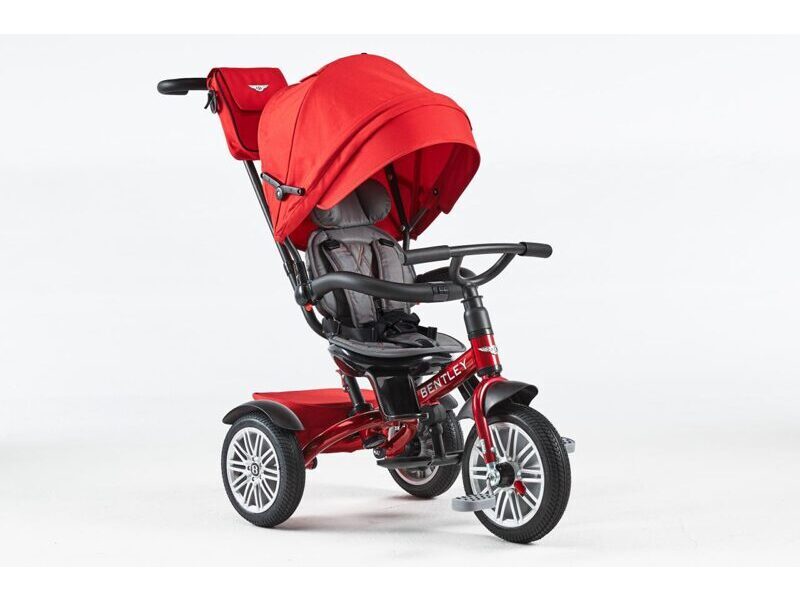 Bentley Buggy / Trike 6in1 Dragon Red