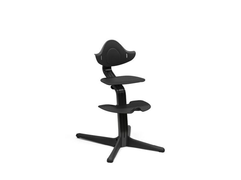 Stokke Nomi Chair black/black