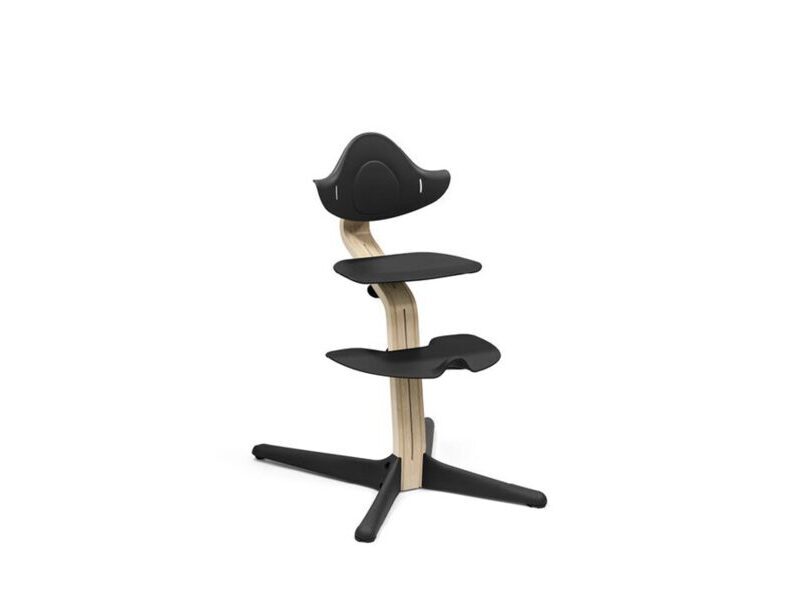 Stokke Nomi Chair natural/black