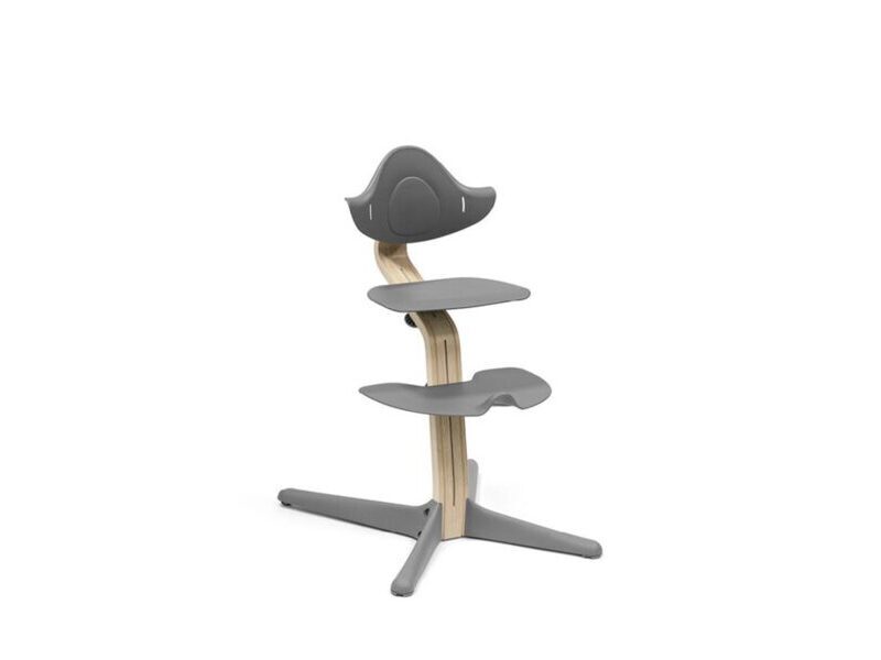 Stokke Nomi Chair natural/grey
