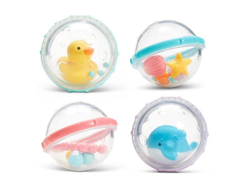 DLS Munchkin Float&Play Bubbles