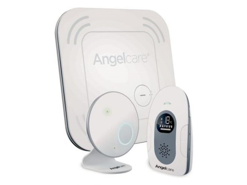 Angelcare Babyphone AC117-D Audio und Bewegung
