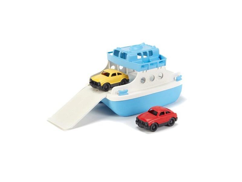 Arwico GTY Fährboot mit Autos