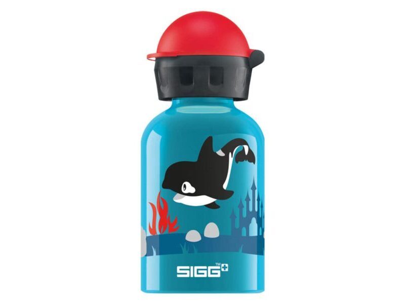 Sigg Flasche 0.3L Orca Family