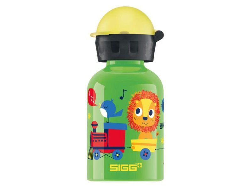 Sigg Flasche 0.3L Jungle Train