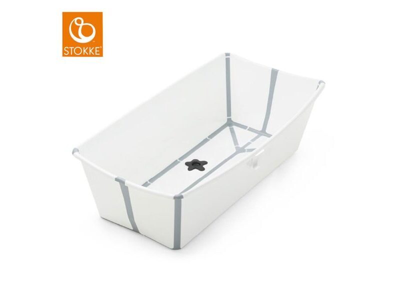 Stokke Flexi Bath Badewanne X-Large White