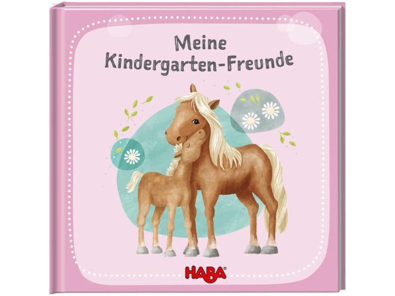 Haba Meine Kindergartenfreunde Pferde