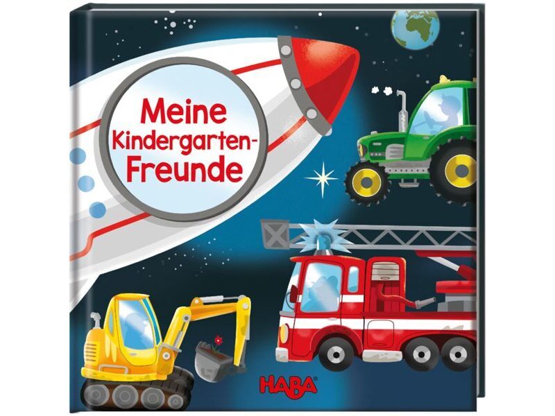 Haba Meine Kindergartenfreunde Feuerwehr