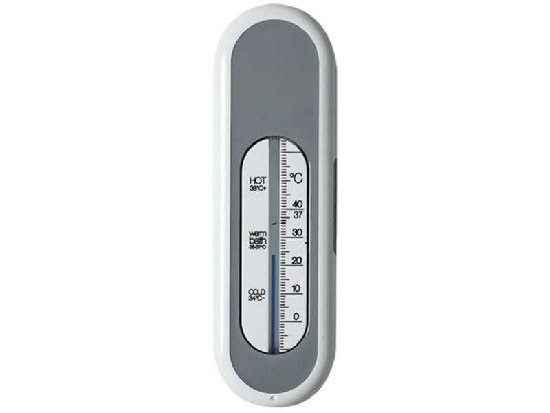 Zewi Badethermometer uni griffin grey