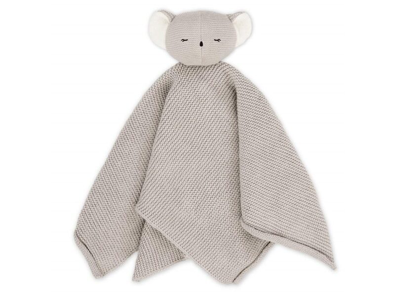 Baby Bello Kiki the Koala Comforter Turtledove
