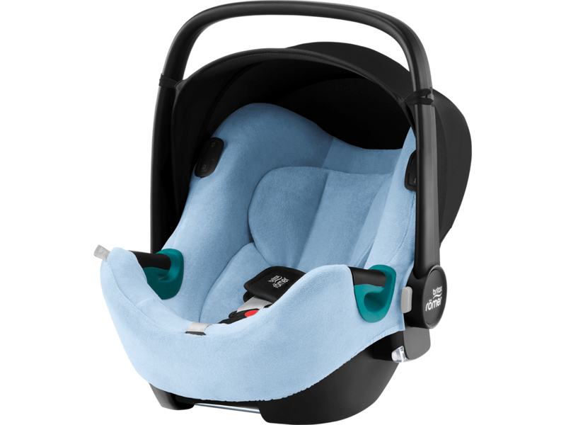 Britax Römer Sommerbezug Blue Baby-Safe 2/3/ i-Size/iSense