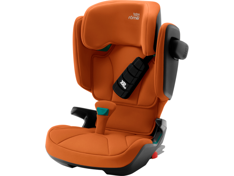 Britax Römer KidFix i-Size Golden Cognac