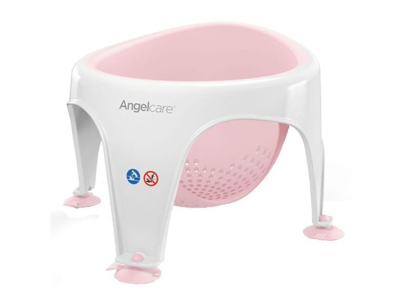 Angelcare Badering light pink