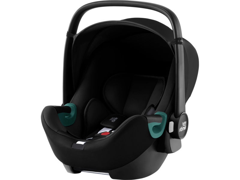 Britax Römer Baby-Safe 3 i-Size Space Black