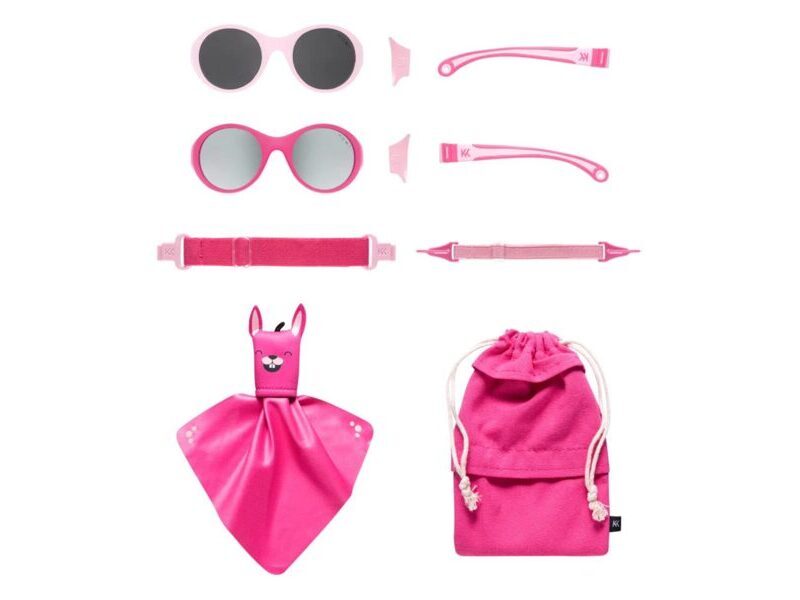 Mokki Sunglasses pink 0-2 Jahre