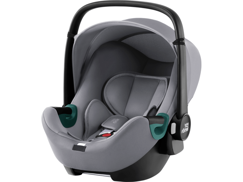 Britax Römer Baby-Safe 3 i-Size Frost Grey