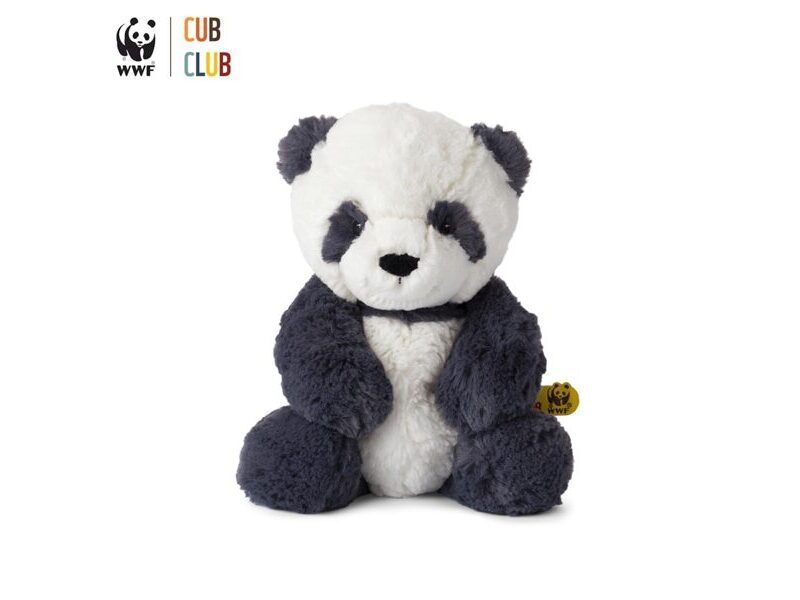 Waldmeier WWF Panda Panu 29cm