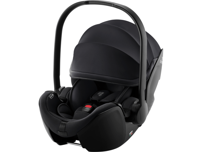 Britax Römer Baby-Safe Pro Galaxy Black