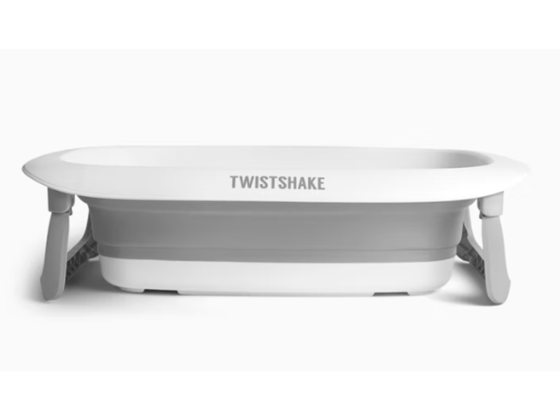 Twistshake Badewanne Pastel Grey