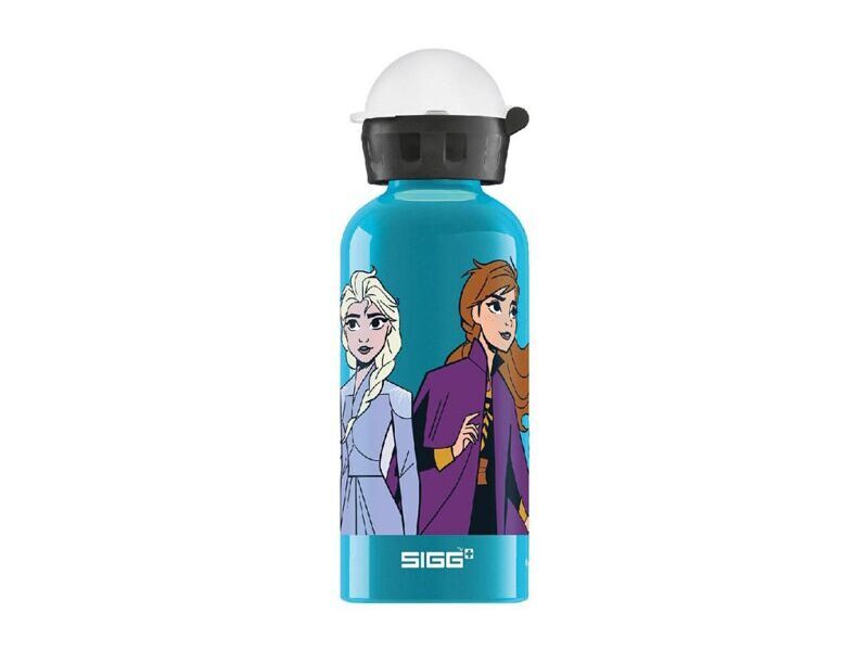 Sigg Flasche 0.4L Anna & Elsa II