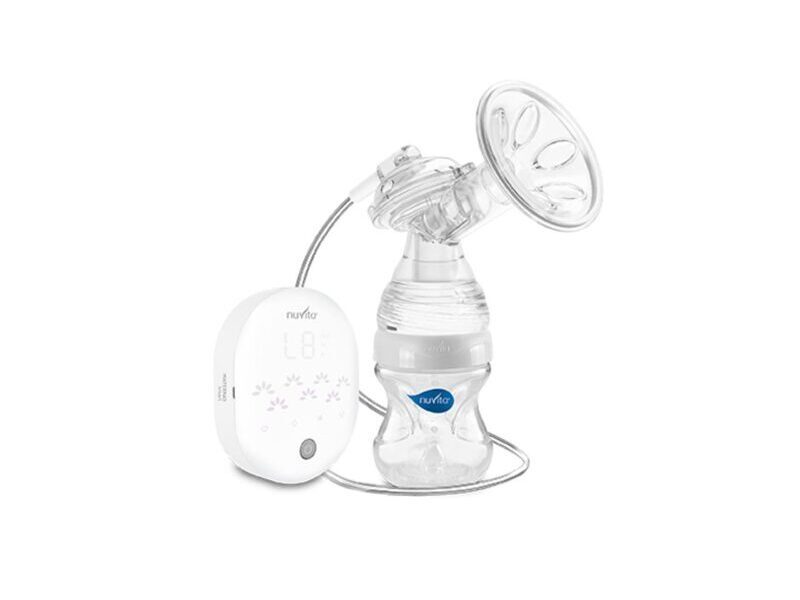 Nuvita elektrische Einzel-Milchpumpe Materno Smart