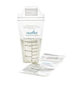 Nuvita Aufbewahrungs-Taschen für Muttermilch