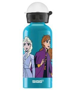 Sigg Flasche 0.4L Anna & Elsa II