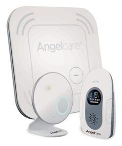 Angelcare Babyphone AC117-D Audio und Bewegung