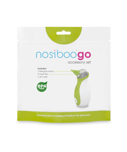 Nosiboo GO Accessory Set