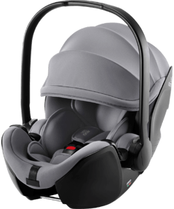Britax Römer Baby-Safe 5Z2 Frost Grey