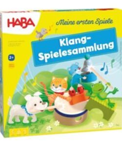 Haba Meine ersten Spiele-Klang-Spielesammlung