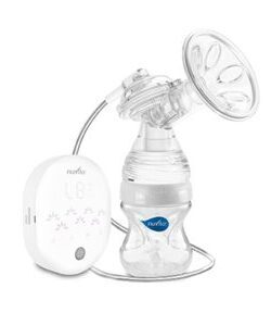 Nuvita elektrische Einzel-Milchpumpe Materno Smart