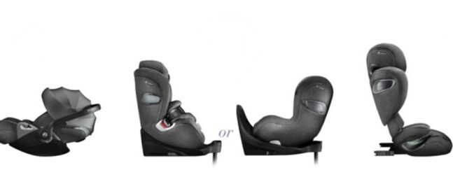 Cybex T-Line Kindersitze